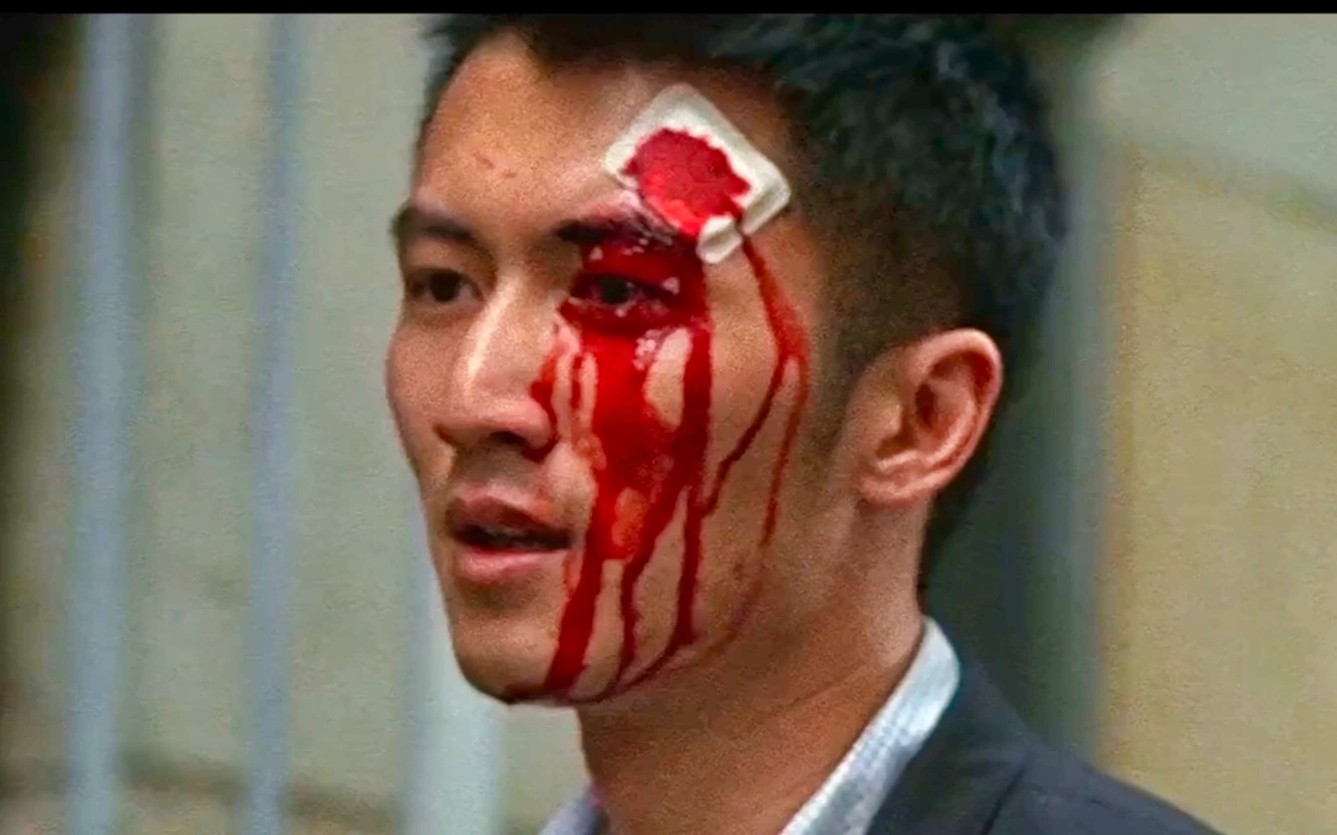 【战损】《证人》谢霆锋cut_哔哩哔哩_bilibili