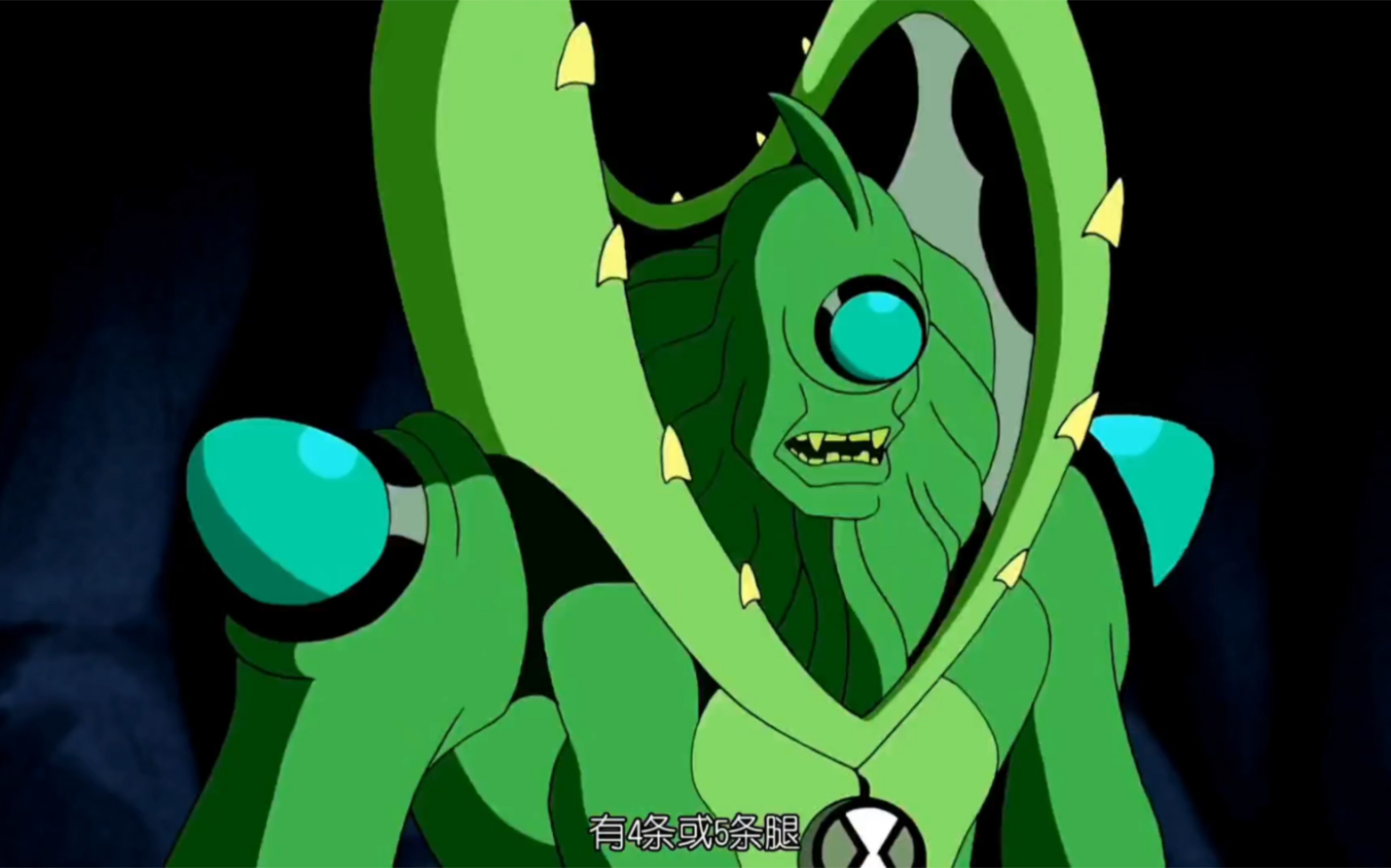 盘点小班使用过的外星英雄之野魔藤