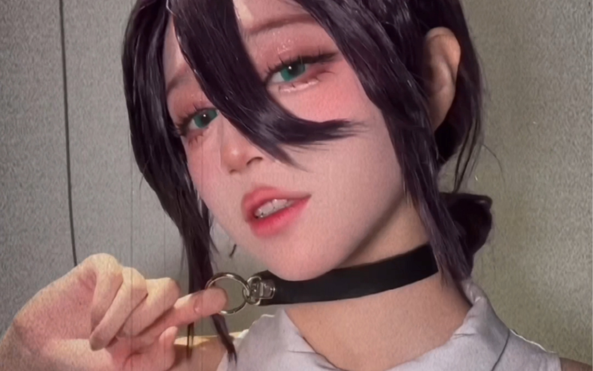 蕾塞拉环变身炸弹人