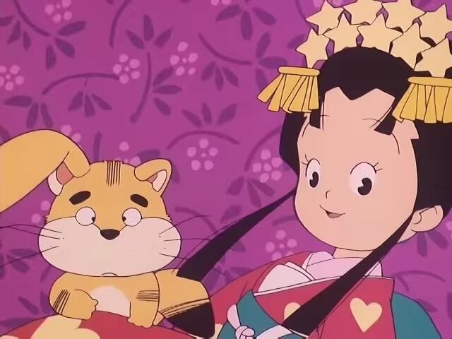 甜甜小公主/あんみつ姫 (1986) OP <おニャン子クラブ - 恋はくえす