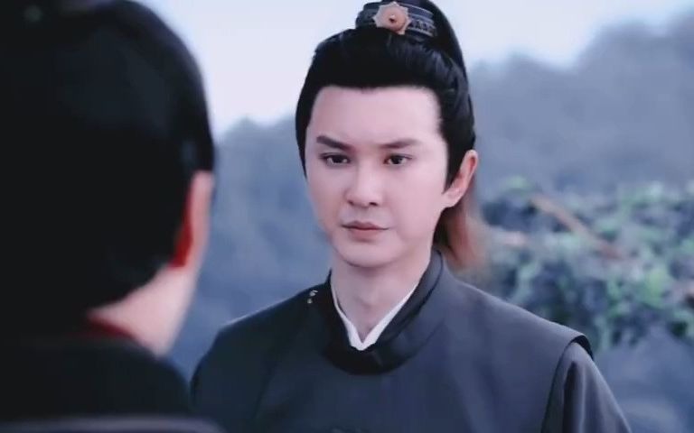 【山河令】赵敬年轻的时候真的好好看呀,是那种超级耐看型的