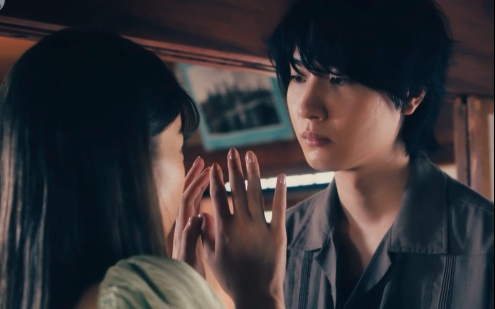 活动作品3b恋人樱田通kiss女主又被拒绝了哈哈哈