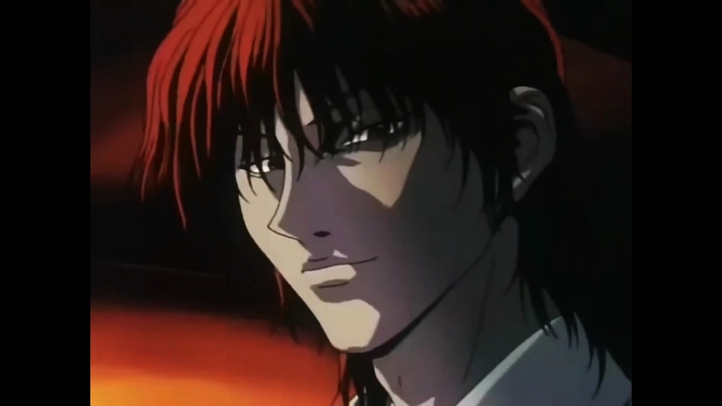 全职猎人西索 西索真的帅爆了