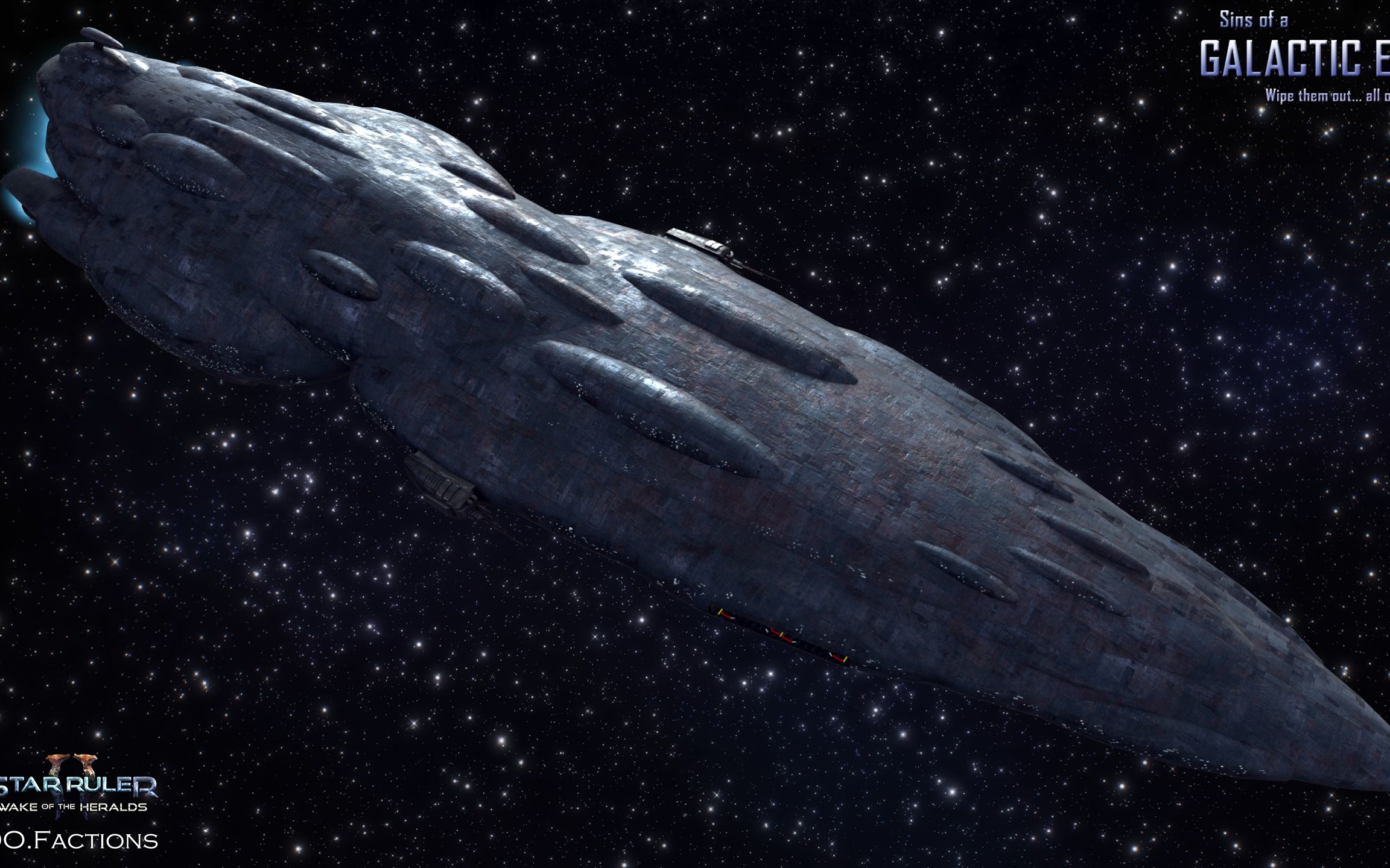 星球大战蒙卡拉马里调解者级星际战列巡洋舰