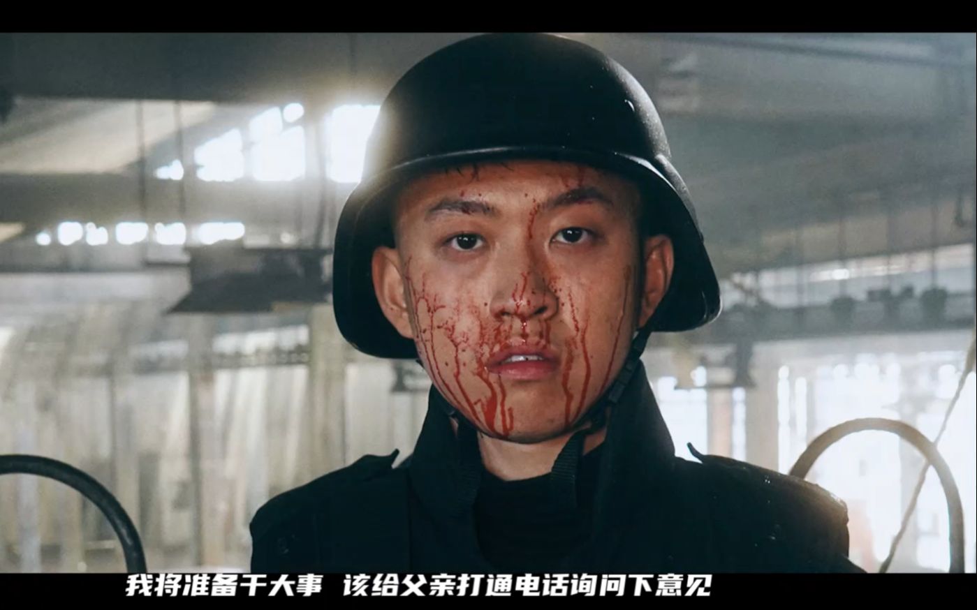 【中字】枪林弹火!richbrian最新mv《new tooth》生死与功成名就