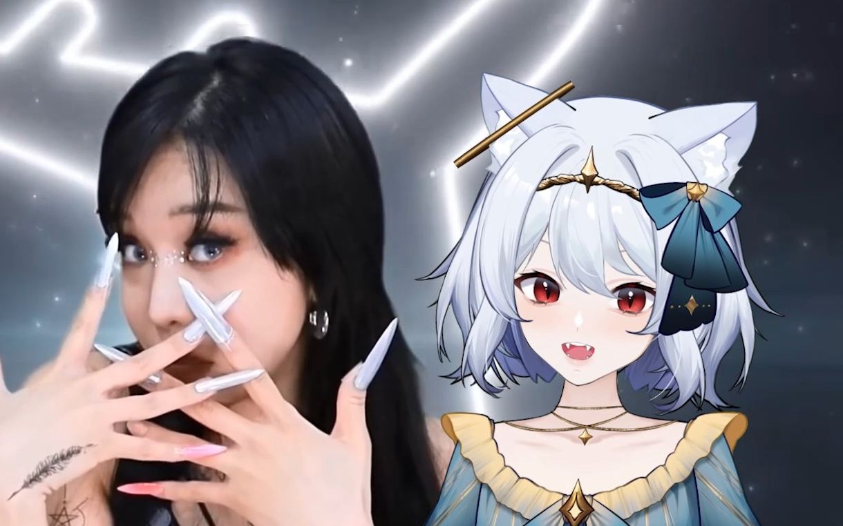 【全网首翻】韩国精神小妹《square eyes》