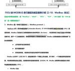 FX5U的MODBUS串行通信功能及案例介绍【218:Modbus 协议】哔哩哔哩bilibili