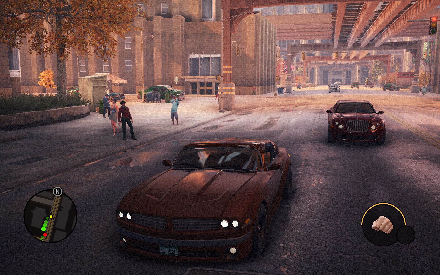 黑道圣徒3重制版试玩