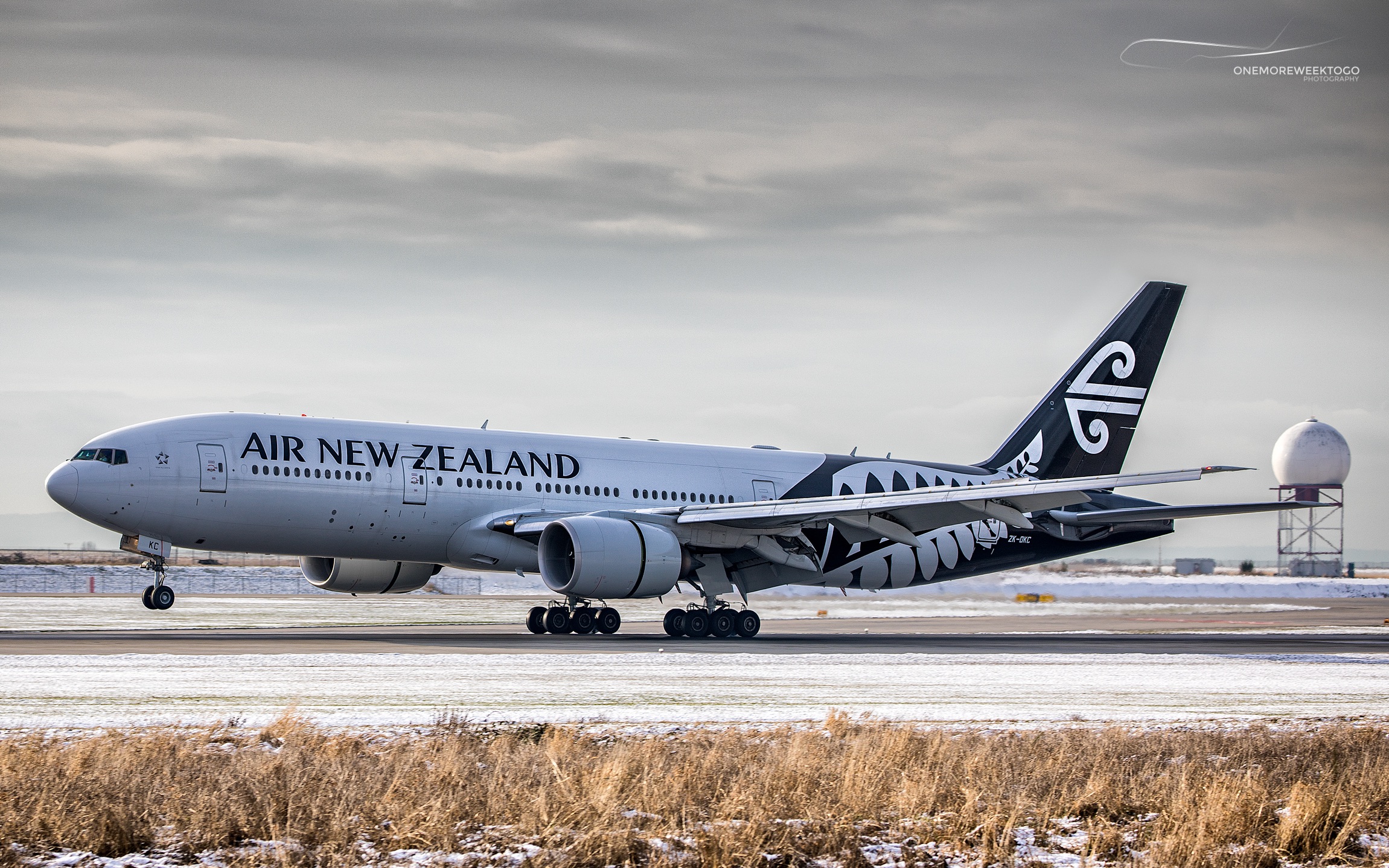 新西兰航空nz102 悉尼-奥克兰 波音777-200er 经济舱飞行记录_哔哩