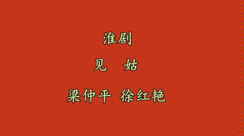 [图]【淮剧】高能戏曲《珍珠塔·前见姑》选段 梁仲平、徐红燕（上海淮剧团）