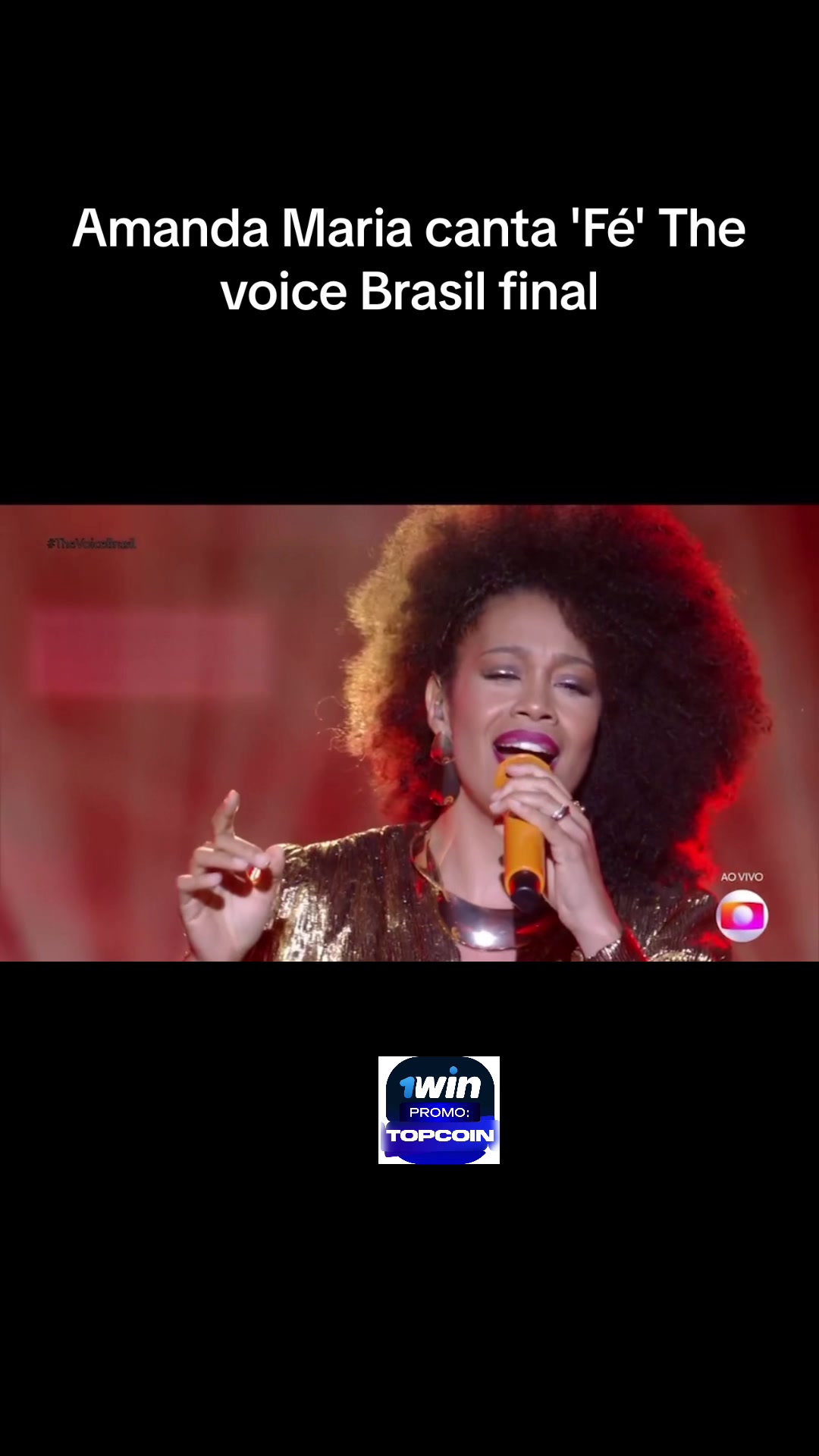 thevoice #thevoicebrasil #thevoicefinal #thevoiceworld #fy #fyp