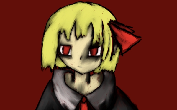 露米娅——宵暗的食人妖怪