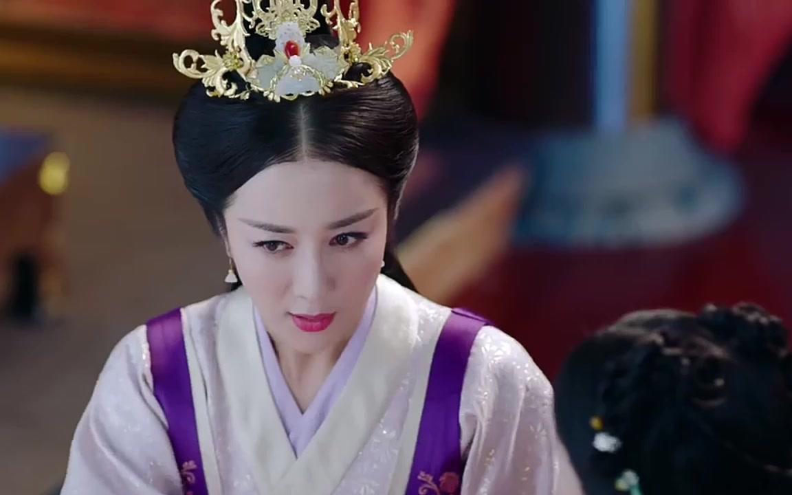 【蒹葭夫妇】杨坚×伽罗cut39伽罗试探杨坚,曼陀设计