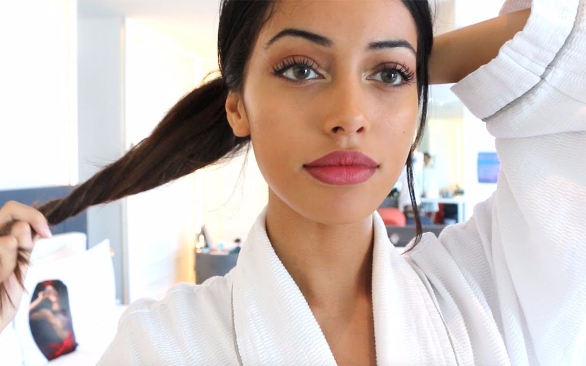 Cindy Kimberly Vlogs  EVERYDAY MAKEUP + Snap + Ins Stories哔哩哔哩bilibili