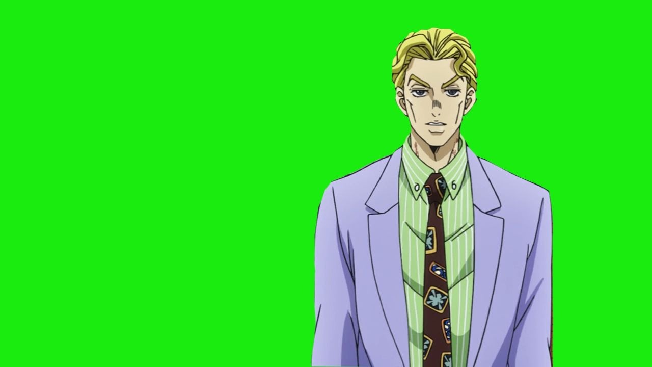 活动作品吉良吉影gb素材