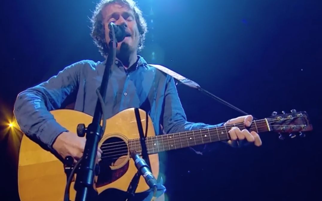 [图]Damien Rice - The Greatest Bastard (Live In BBC Two) 现场版