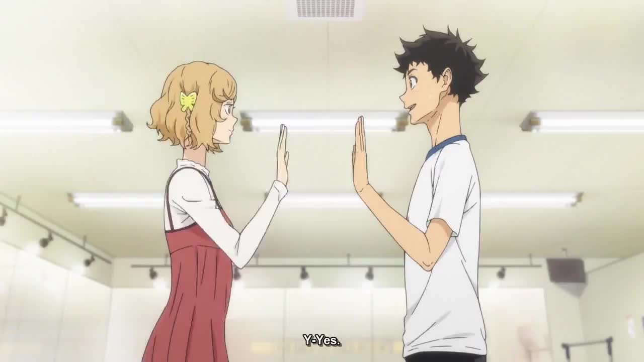 「舞动青春」just move your body