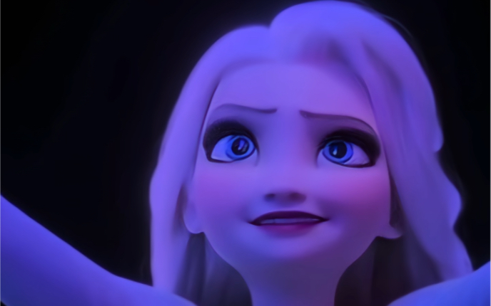 艾莎女王也要改变自己o( 795179 )o