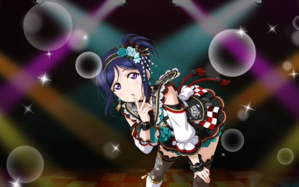 【lovelive国服】2020.07.13正月南觉醒