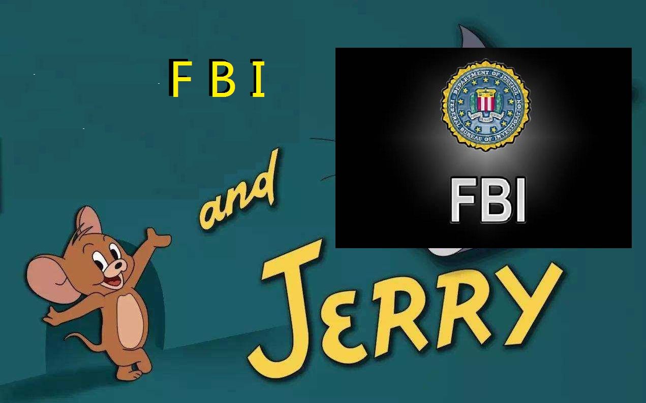 杰瑞你家被fbi查水表了!(鬼畜配音第六集番外)