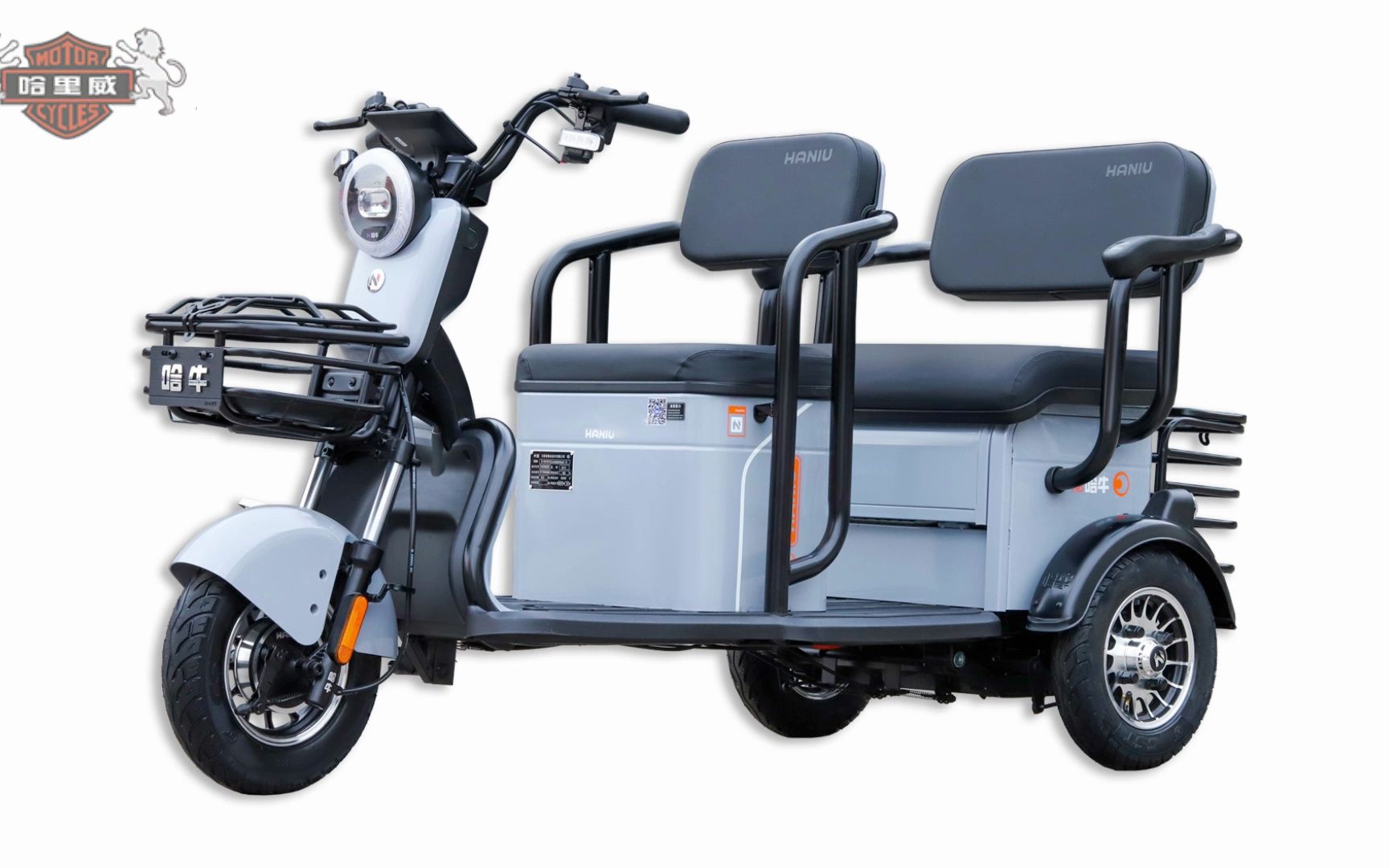 哈里威电动车为广大消费者提供更好的产品和服务;无锡电动车厂家