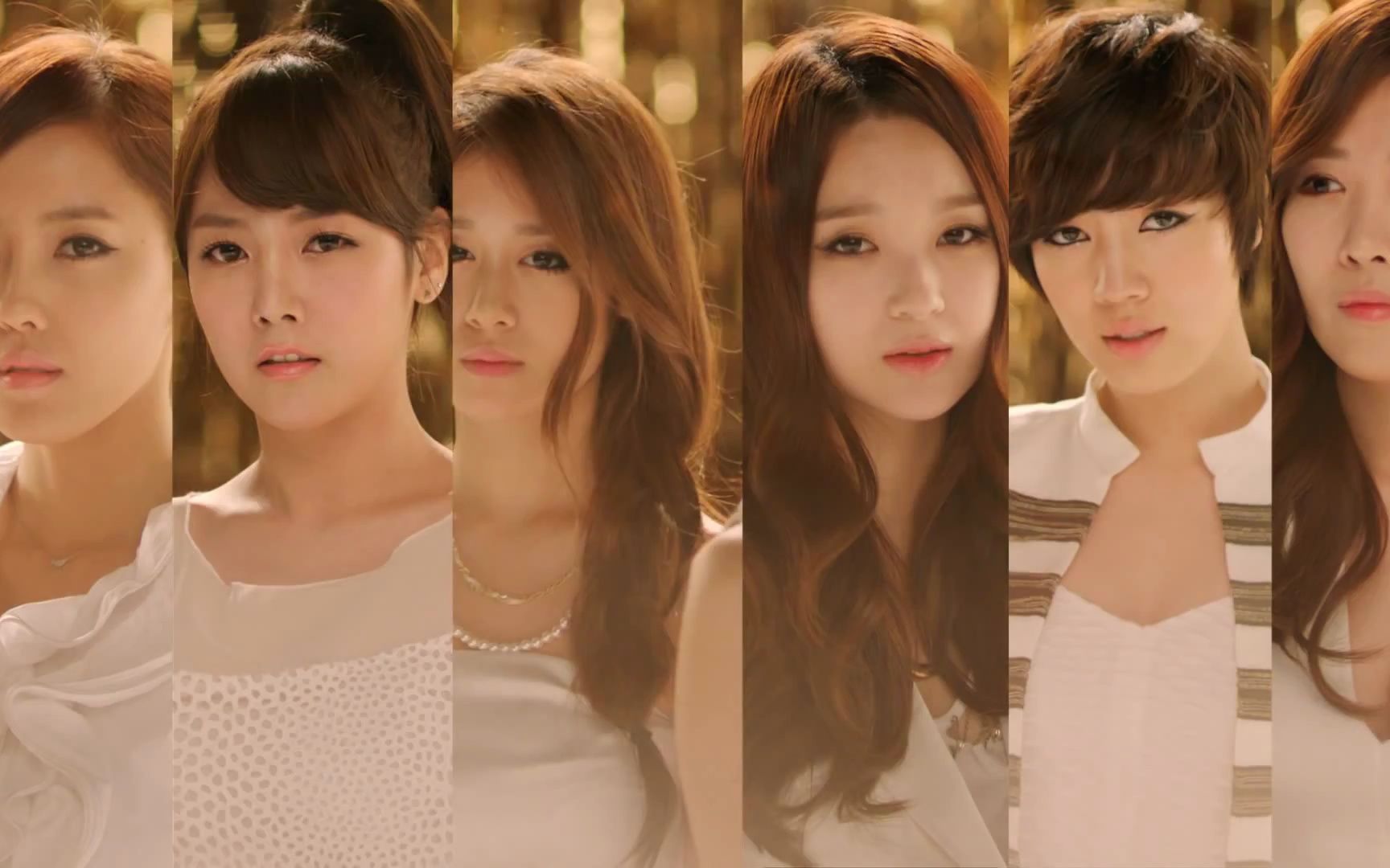 [图]Davichi & T-ara—We were in love经典女团MV(1080p)