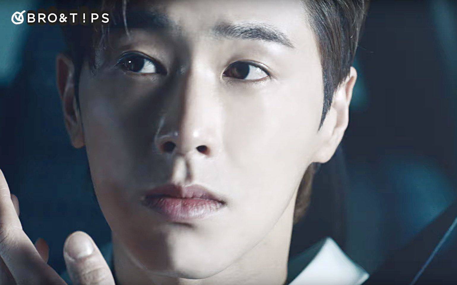 郑允浩190601brotips新cf