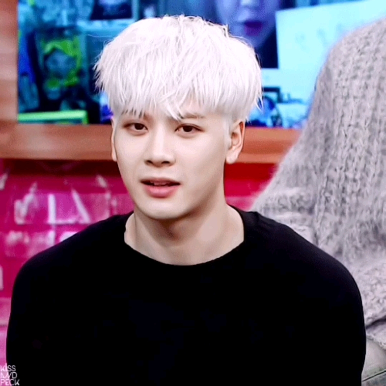 【王嘉尔】白毛嘎是我永远的白月光啊