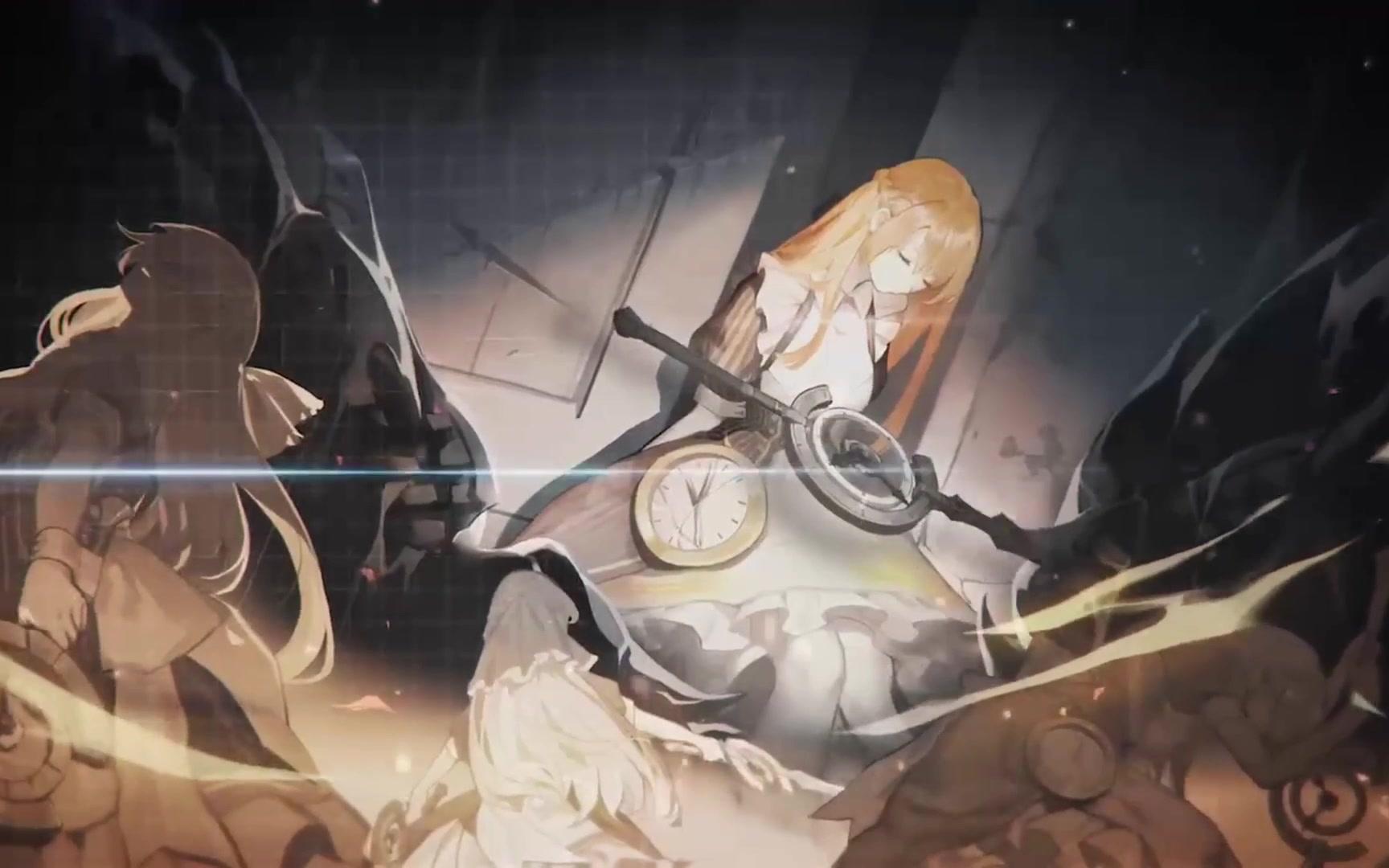 【粟屋麦/所有结局cg动画】《永远的七日之都》【七日之都】羽弥线