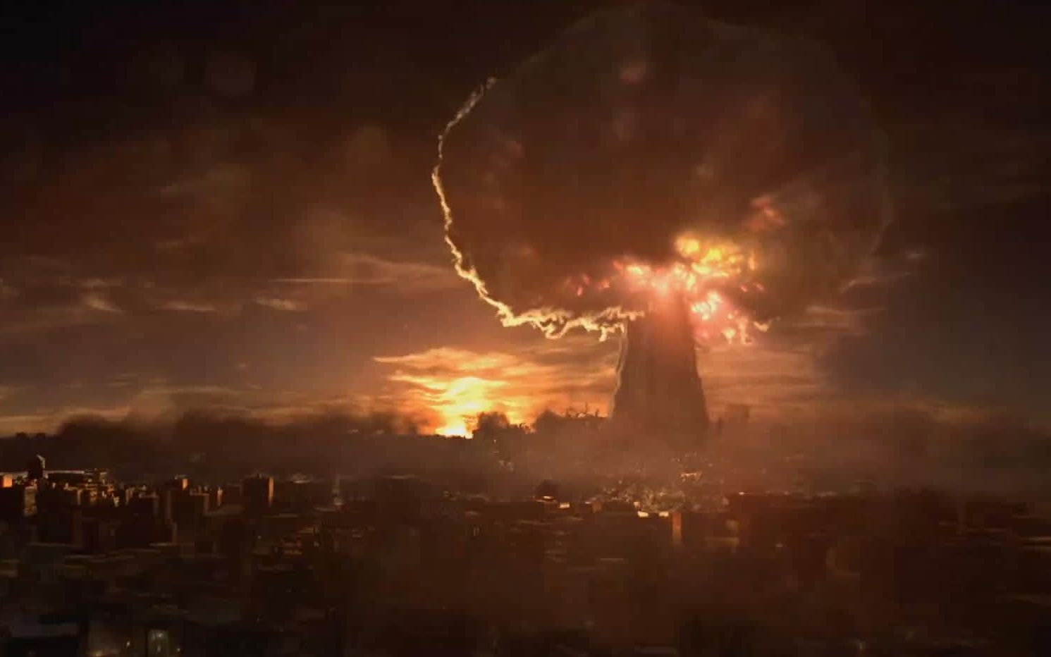 生化危机3重制版结局核弹炸平浣熊市residentevil3