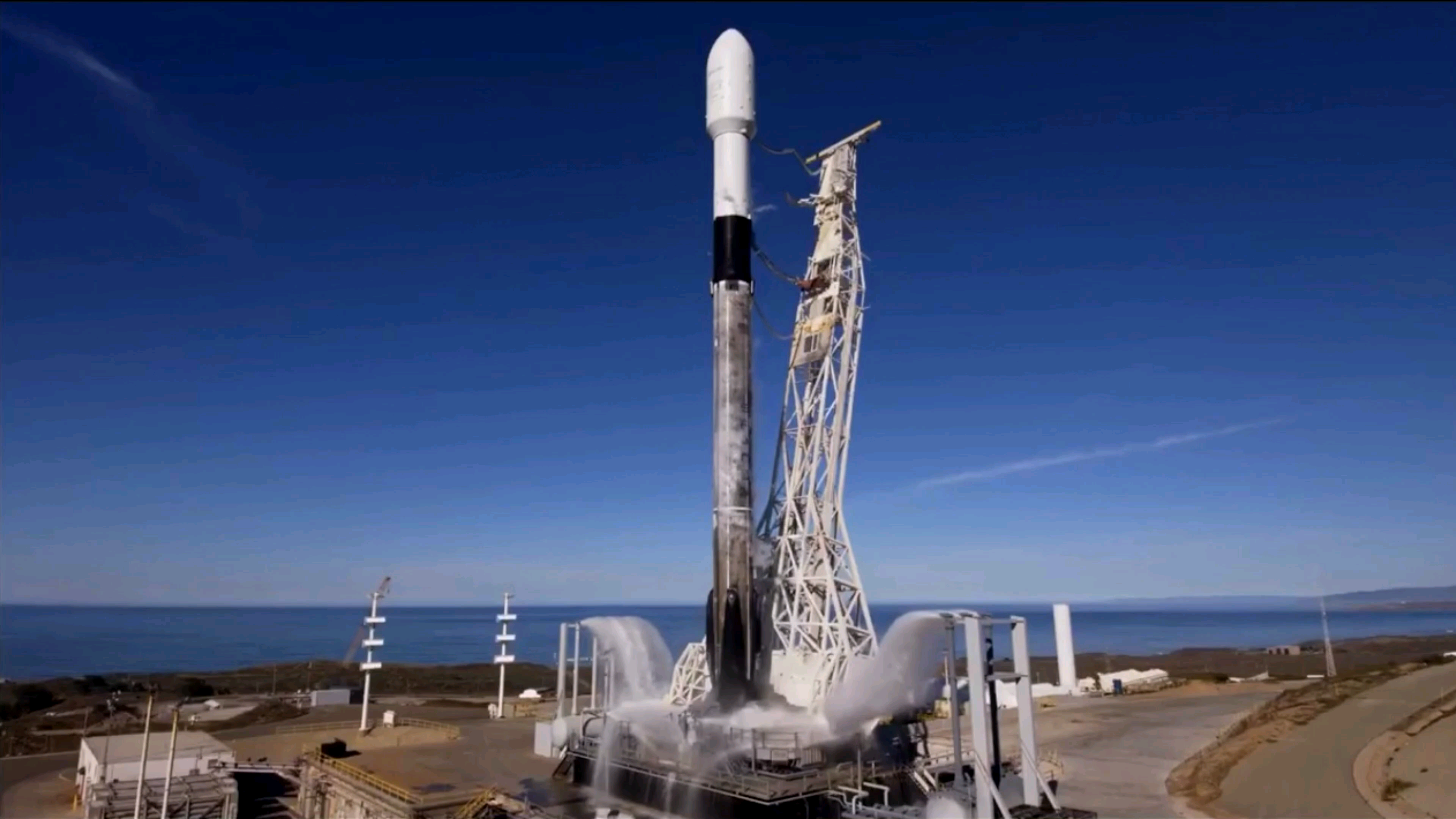 this is falcon 9