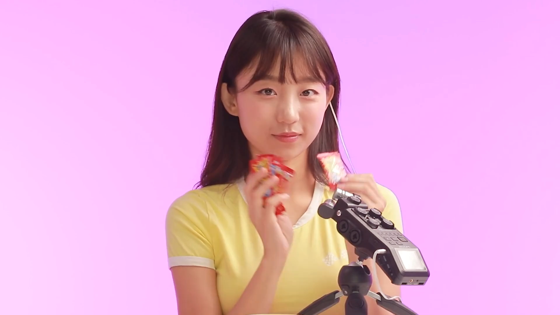 【安眠向】爆裂糖果的声音_henney