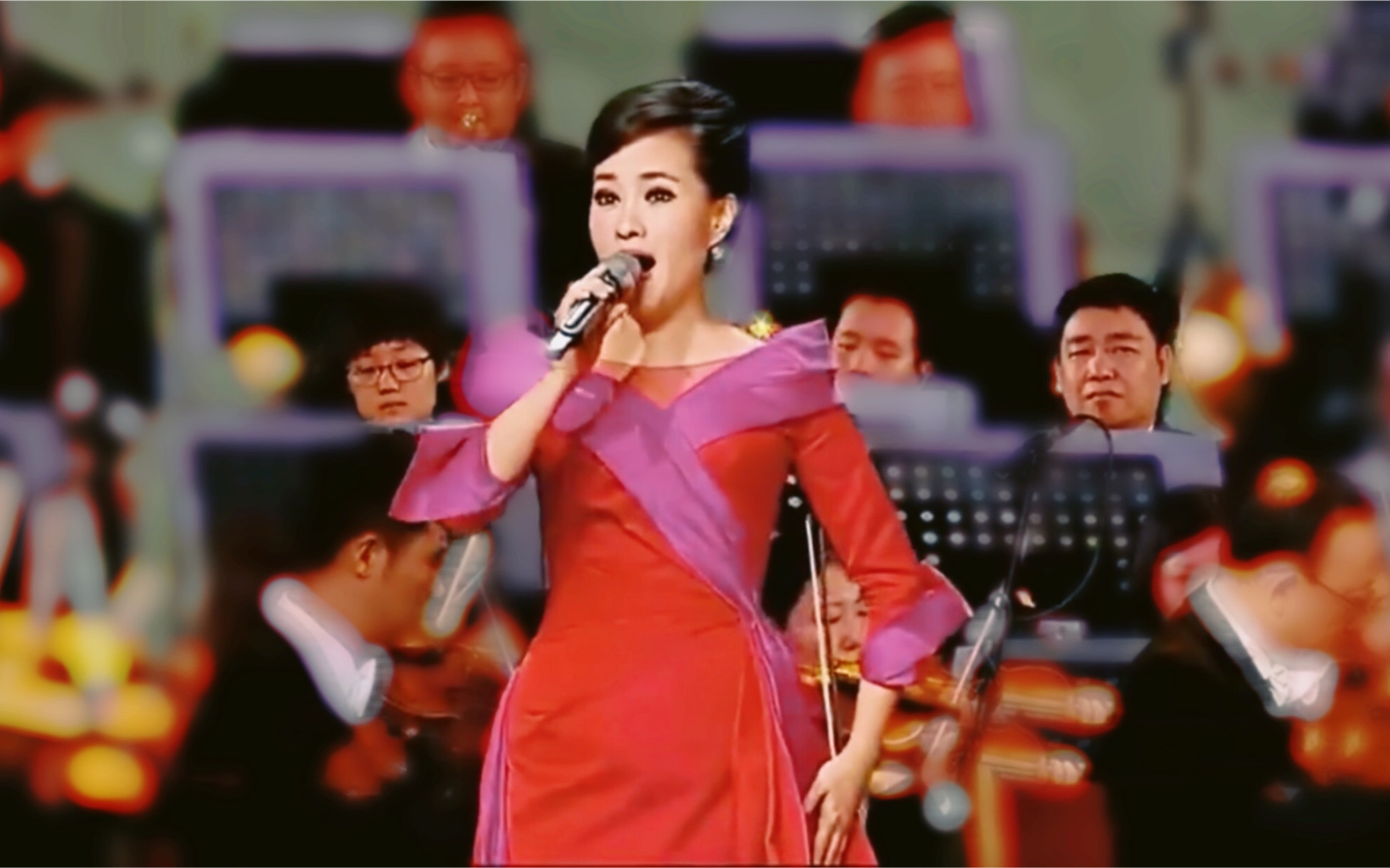 雷佳王丽达国家队在中国大地上