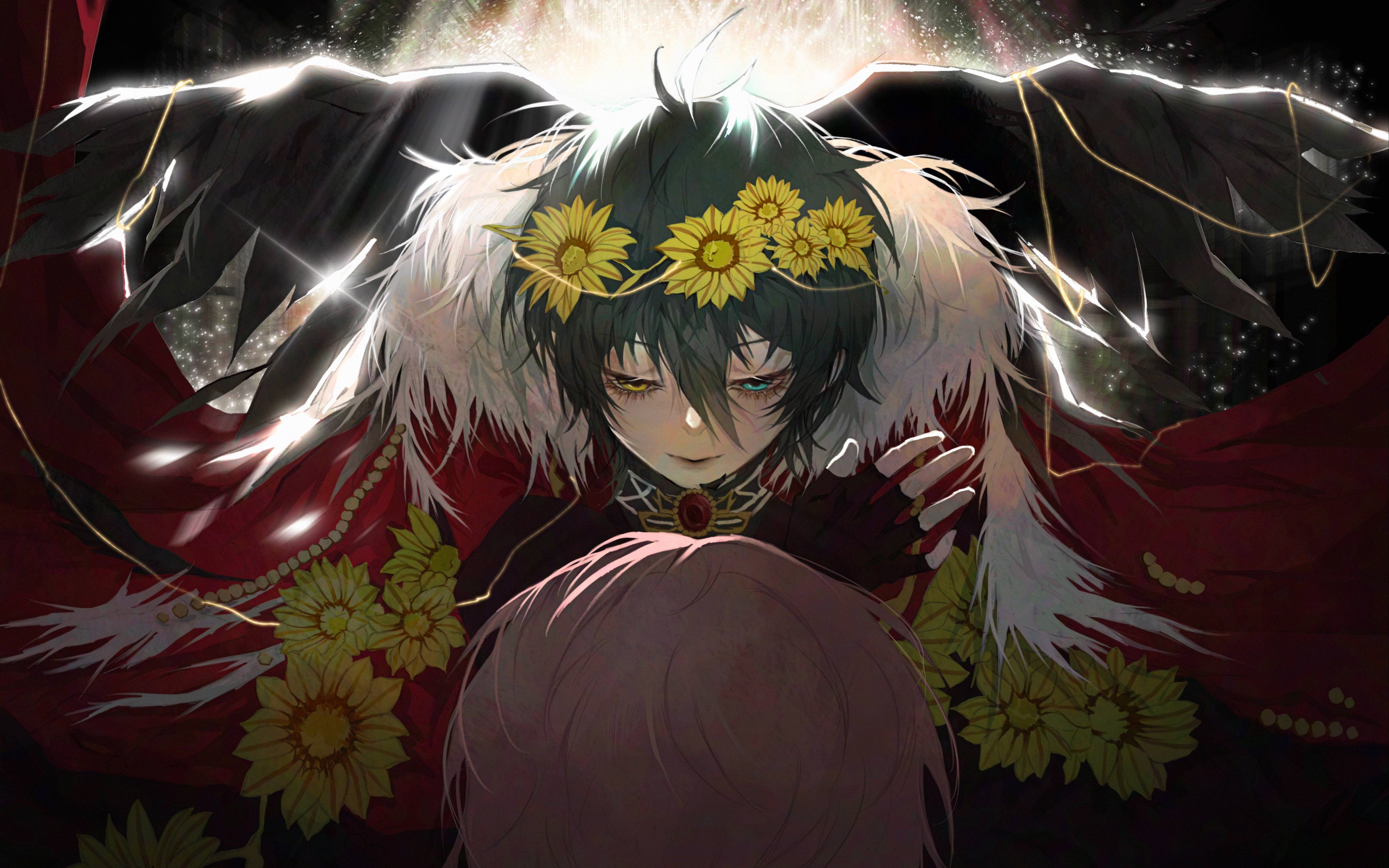 【斋宫宗·影片美伽】加冕日