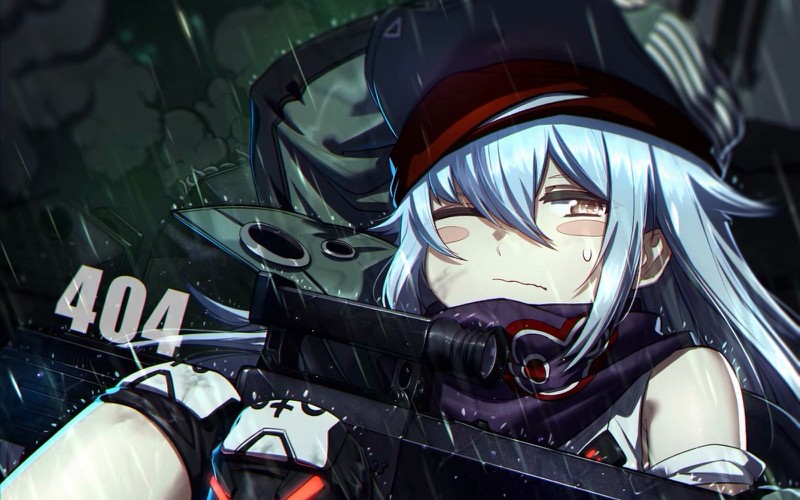 少女前线wa2000圣诞节皮肤剧情