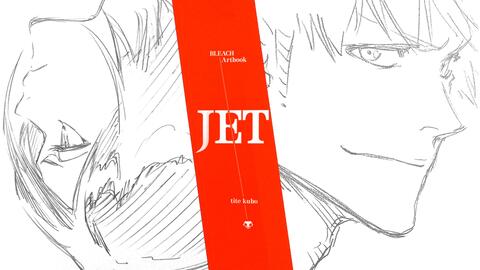 良心分享】BLEACH JET 死神画集久保带人4K画质_哔哩哔哩_bilibili