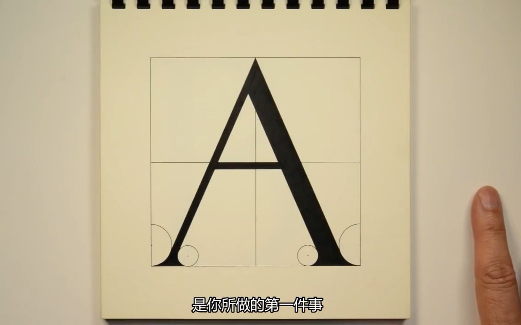 [图]中文字幕_如何提高手绘能力和比例敏感度-how to improve draftsmanship + proportional sensitivity