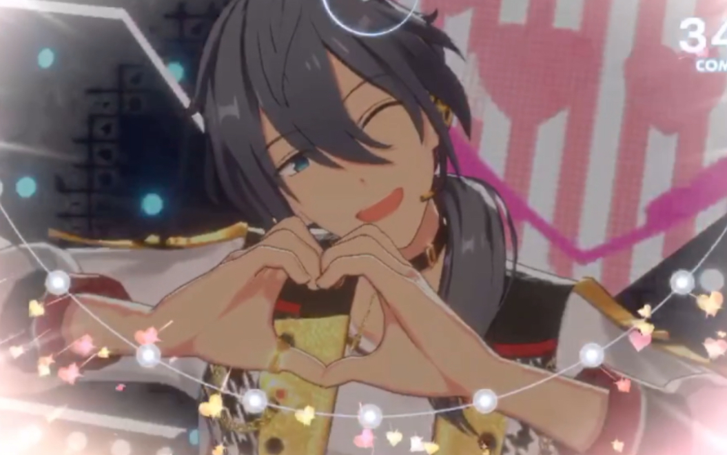 自留-椎名尼情人节特殊演出