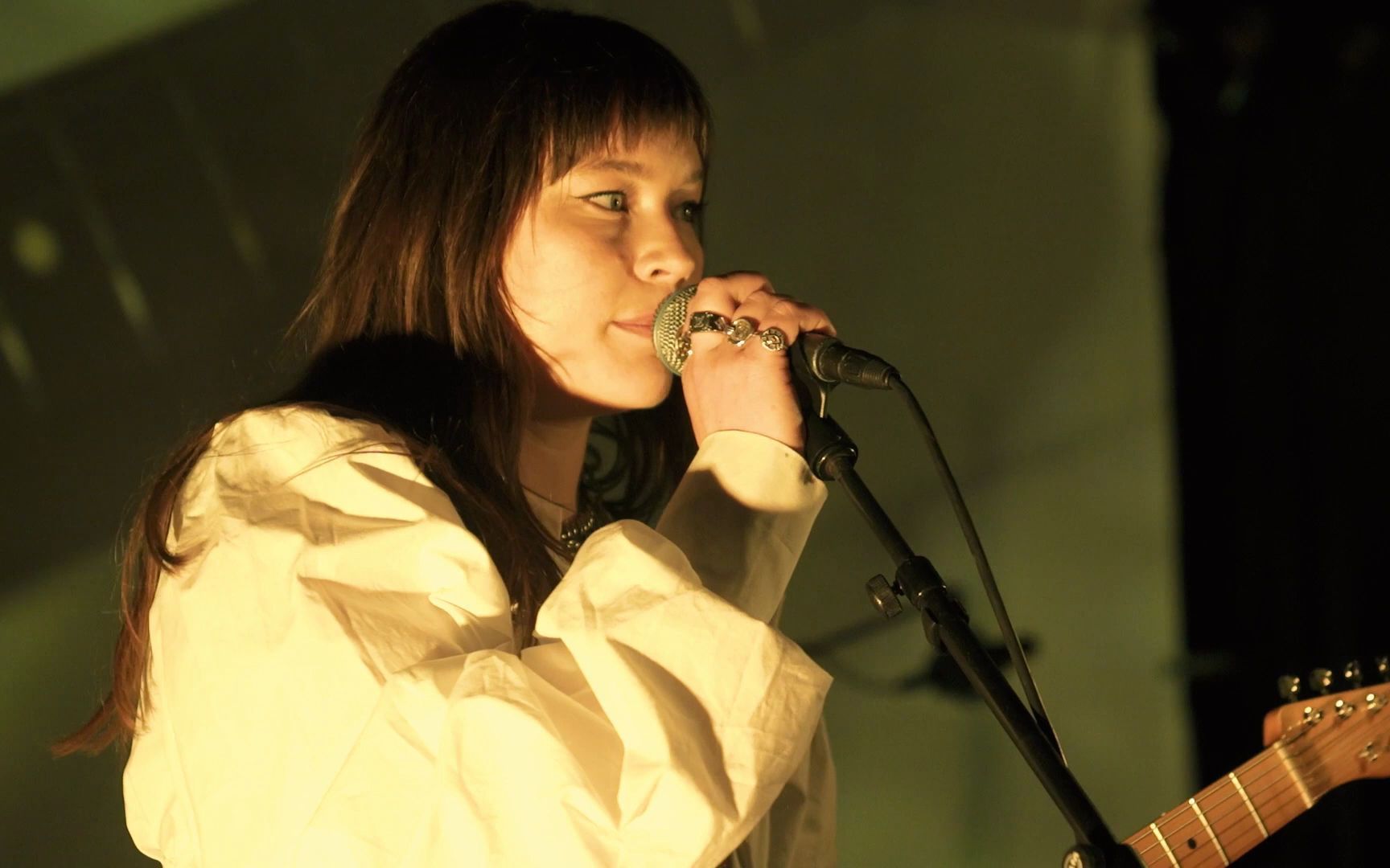 wet leg - chaise longue (stubru studio brussel)