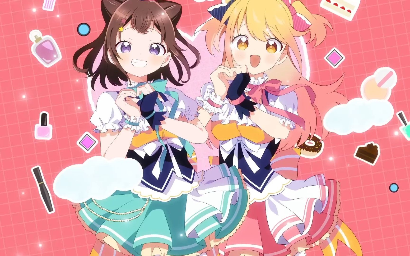 『乙女はサイコパス』poppinparty×p丸様.pv(フルサイズver.