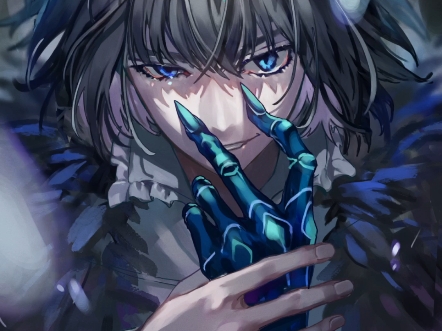 fgo·奥伯龙