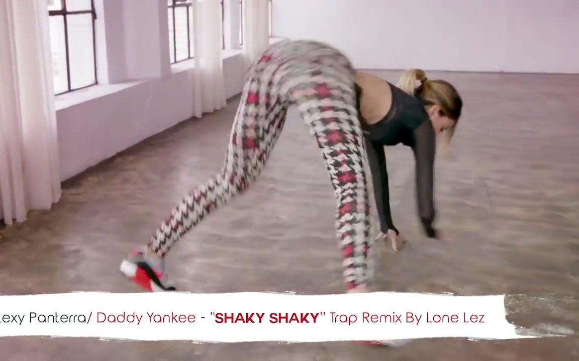 [图]Daddy Yankee - Shaky Shaky (Lone Lez Trap Remix) - Twerk