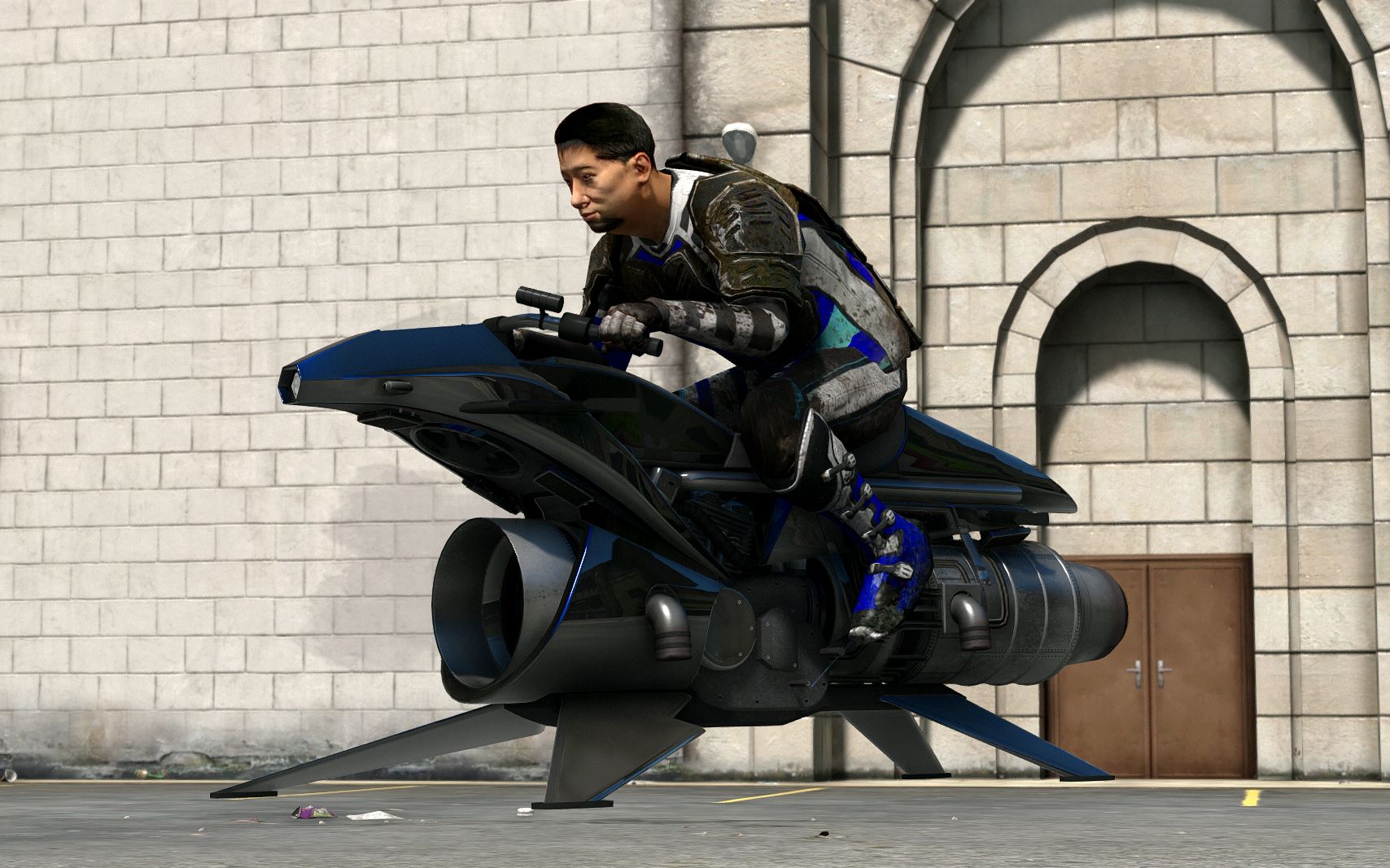 【gta5】山道之王r 暴君mkii 4分25秒