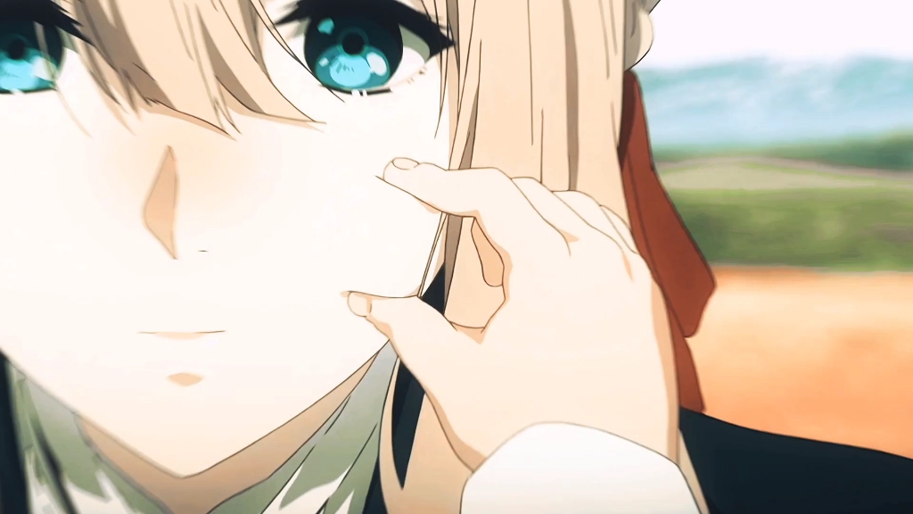 紫罗兰永恒花园薇尔莉特漫剪