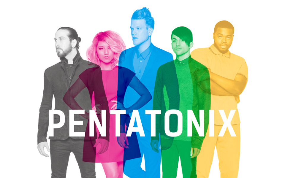 【pentatonix】阿卡贝拉作品合集_哔哩哔哩_bilibili