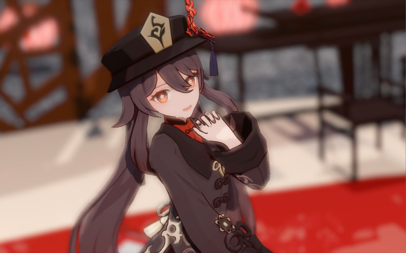 平民胡桃真实伤害