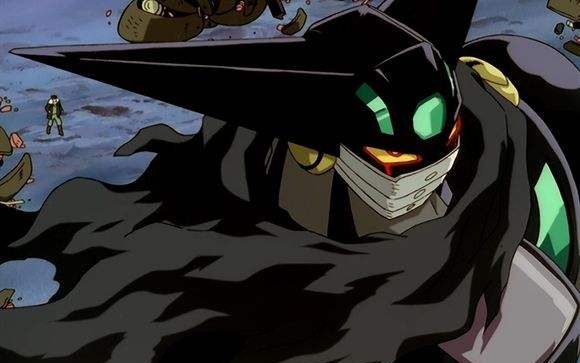 超级机器人大战d黑盖塔全招式_哔哩哔哩_bilibili