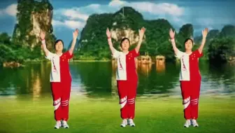还记得第一套广播体操么？带你怀旧经典，让你又会想起谁呢