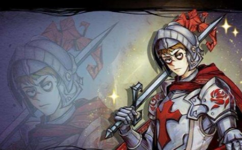 【狼美人骑士】骑士爹精准听杀决斗狼美带领好人走向胜利 毛毛直播