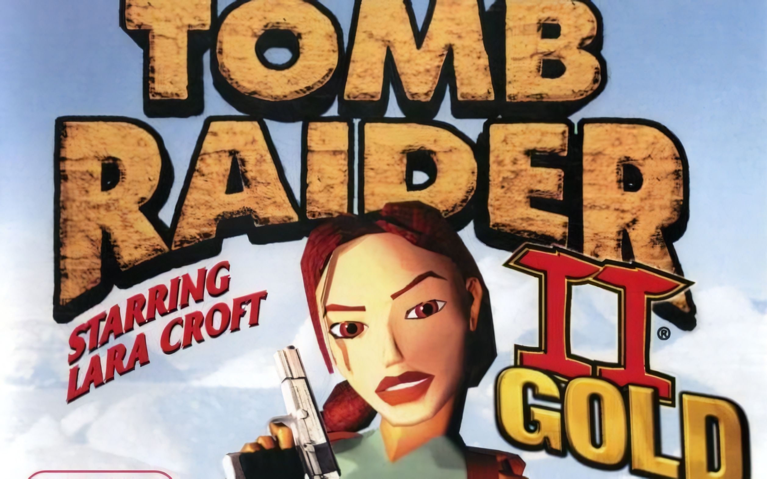 [图]（旧纪录）《古墓丽影2黄金版：黄金面具》19分 13秒 邪道 最速通关speedrun Tomb Raider II：Golden Mask Any%